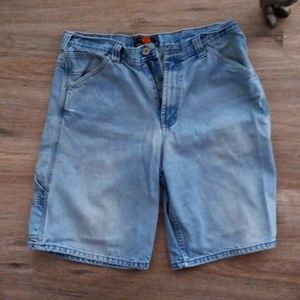 Jean shorts size 34...Route 66